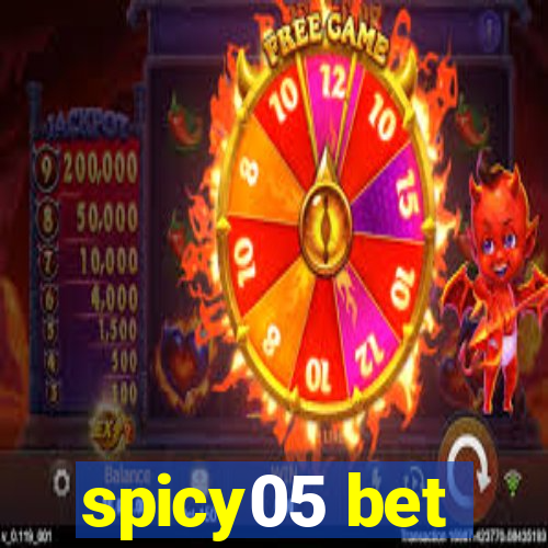 spicy05 bet